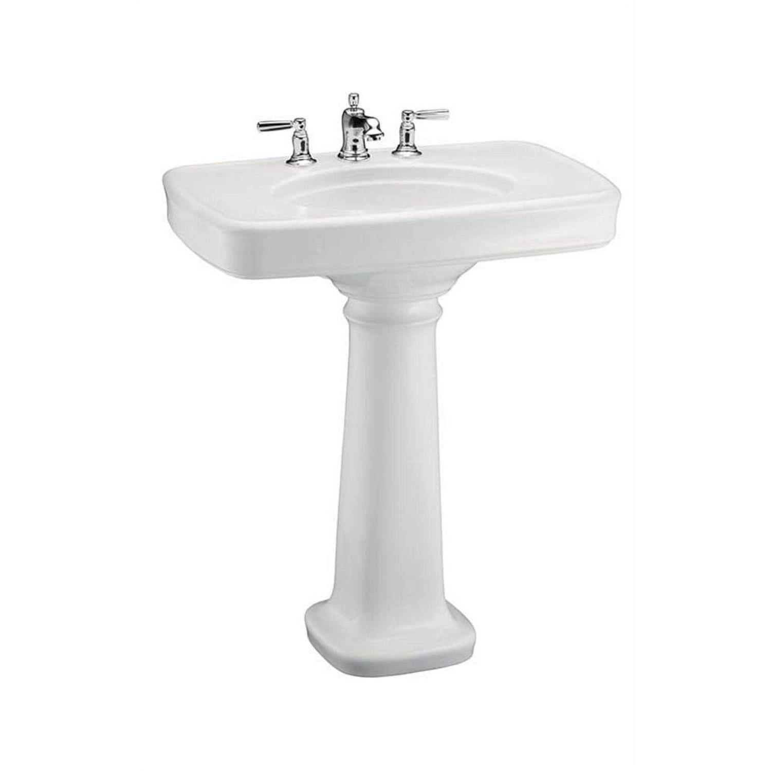 Kohler Bancroft Widespread Bathroom Sink Faucet - Shop Hardware Tools ...