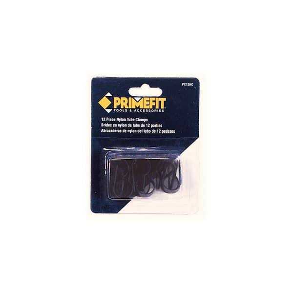 Alternative view of Primefit INC PC12HC Primefit 1/2 Air Push to Connect Nylon Tube Clamps