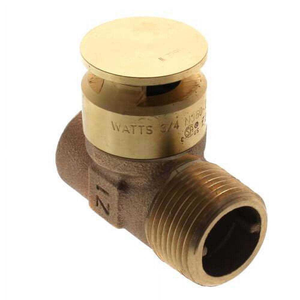 Rheem SP623335 Vacuum Relief Valve