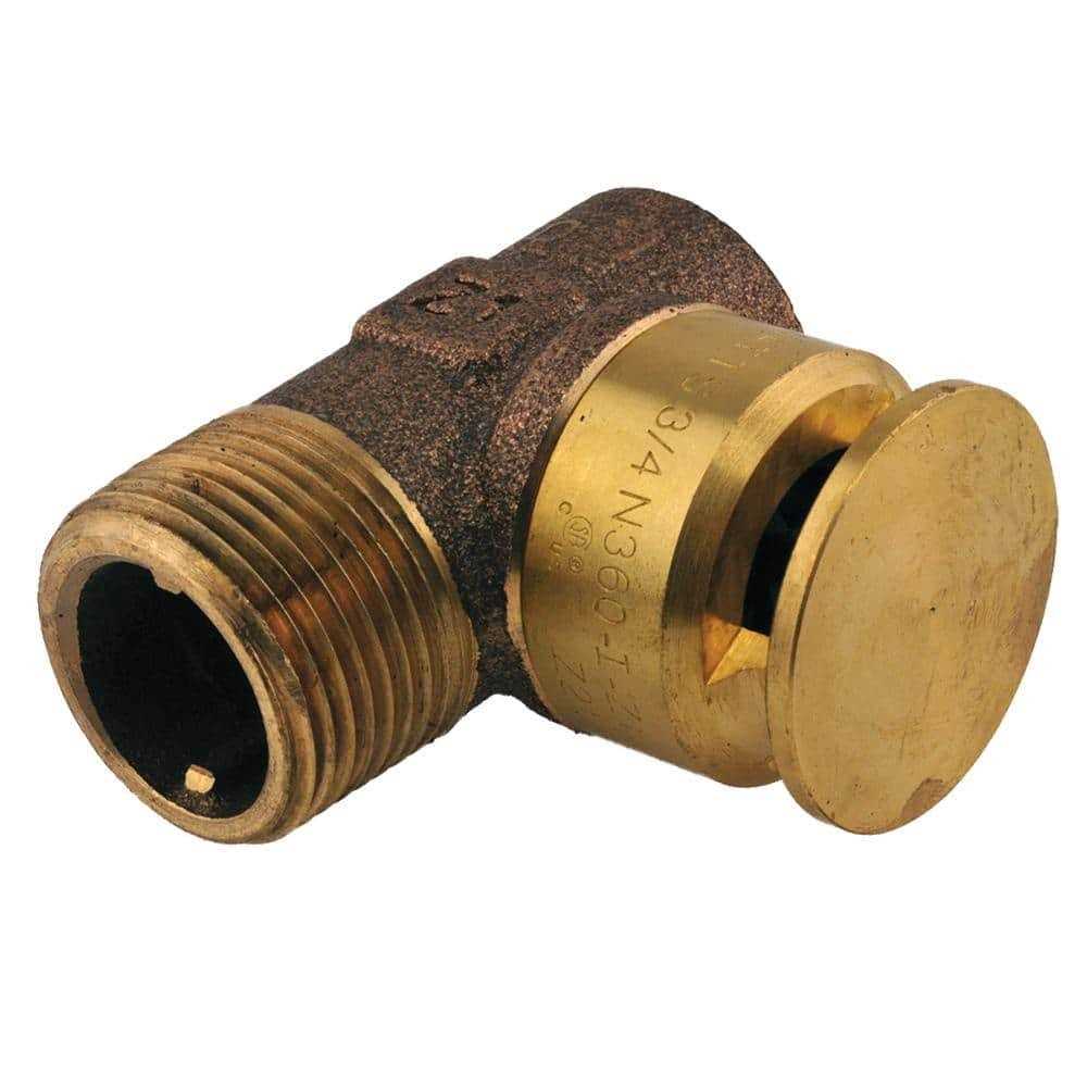 Alternative view of Rheem SP623335 Vacuum Relief Valve