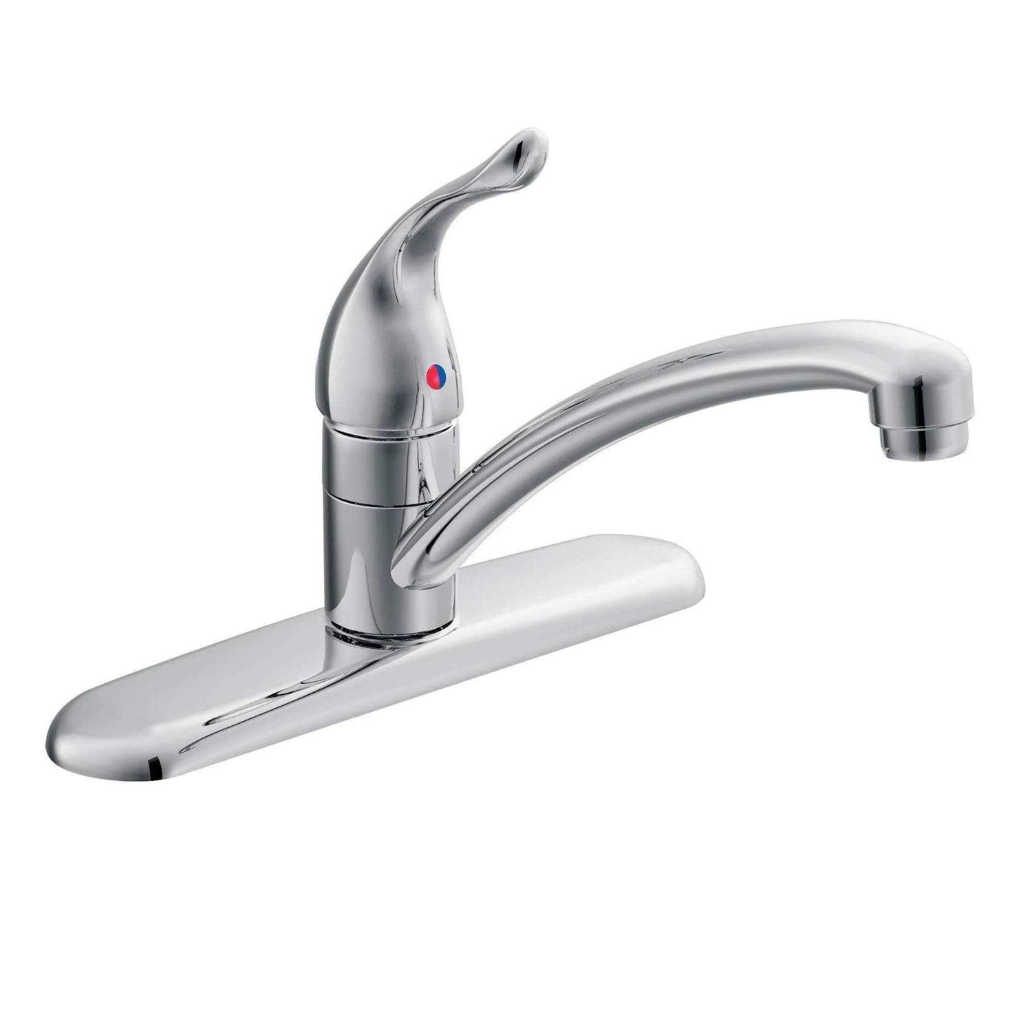 Moen Chateau Single Handle Kitchen Faucet 7425