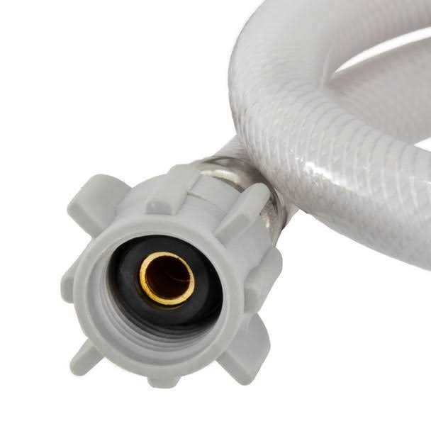 Alternative view of RV Water Supply Hose Faucet Riser 30