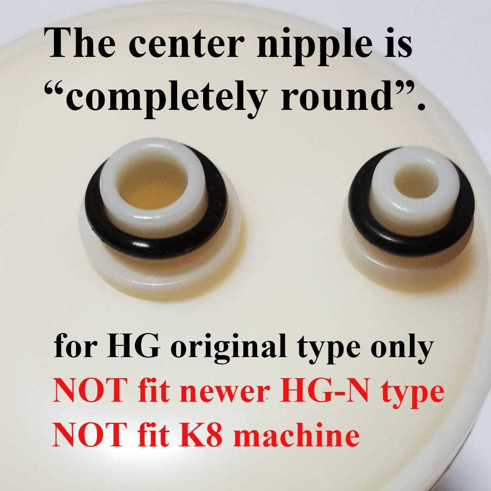 Alternative view of Replacement Filter compatible with Hg Type Water Ionizers by Ionhitech