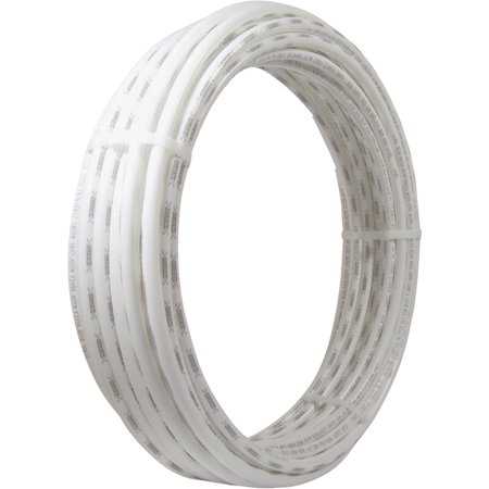 SharkBite 1 in. x 300 ft. Coil White PEX-B Pipe