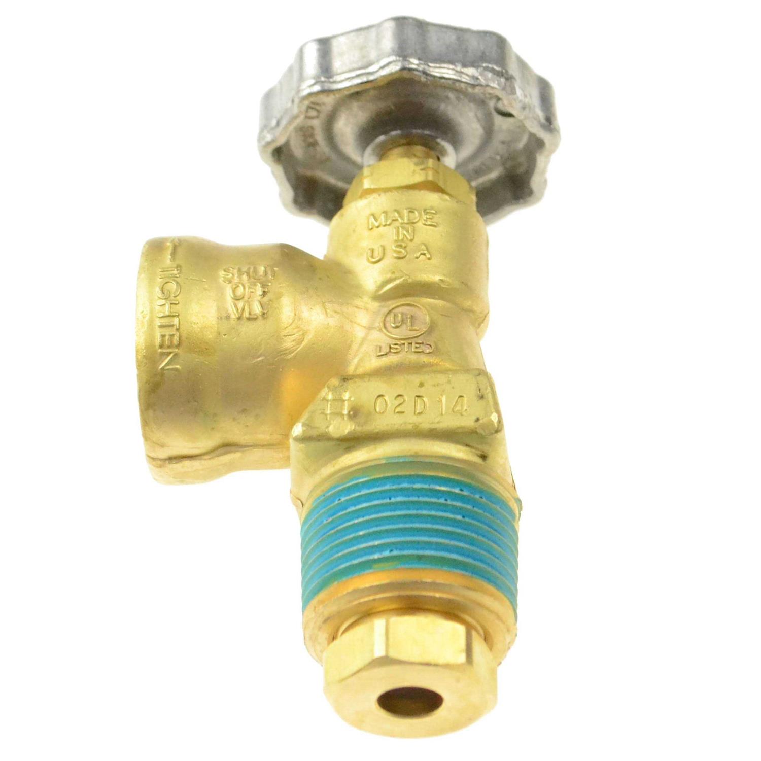 Manchester Tank V20373 Fill Valve Current Style Vapor Pol