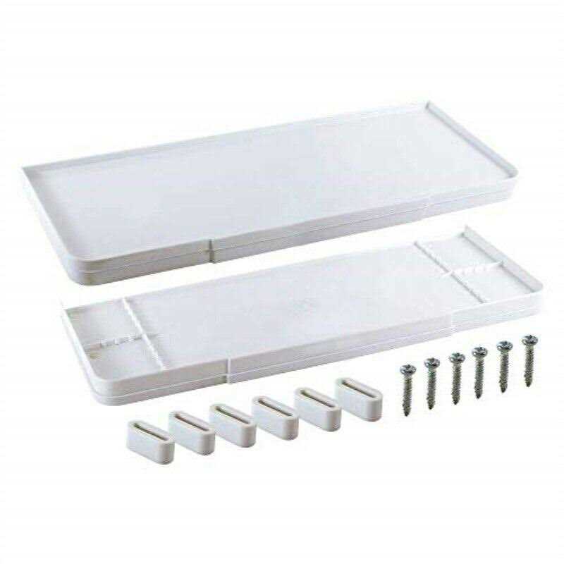 Alternative view of EZ-FLO Tank Cover Universal Fit 40271