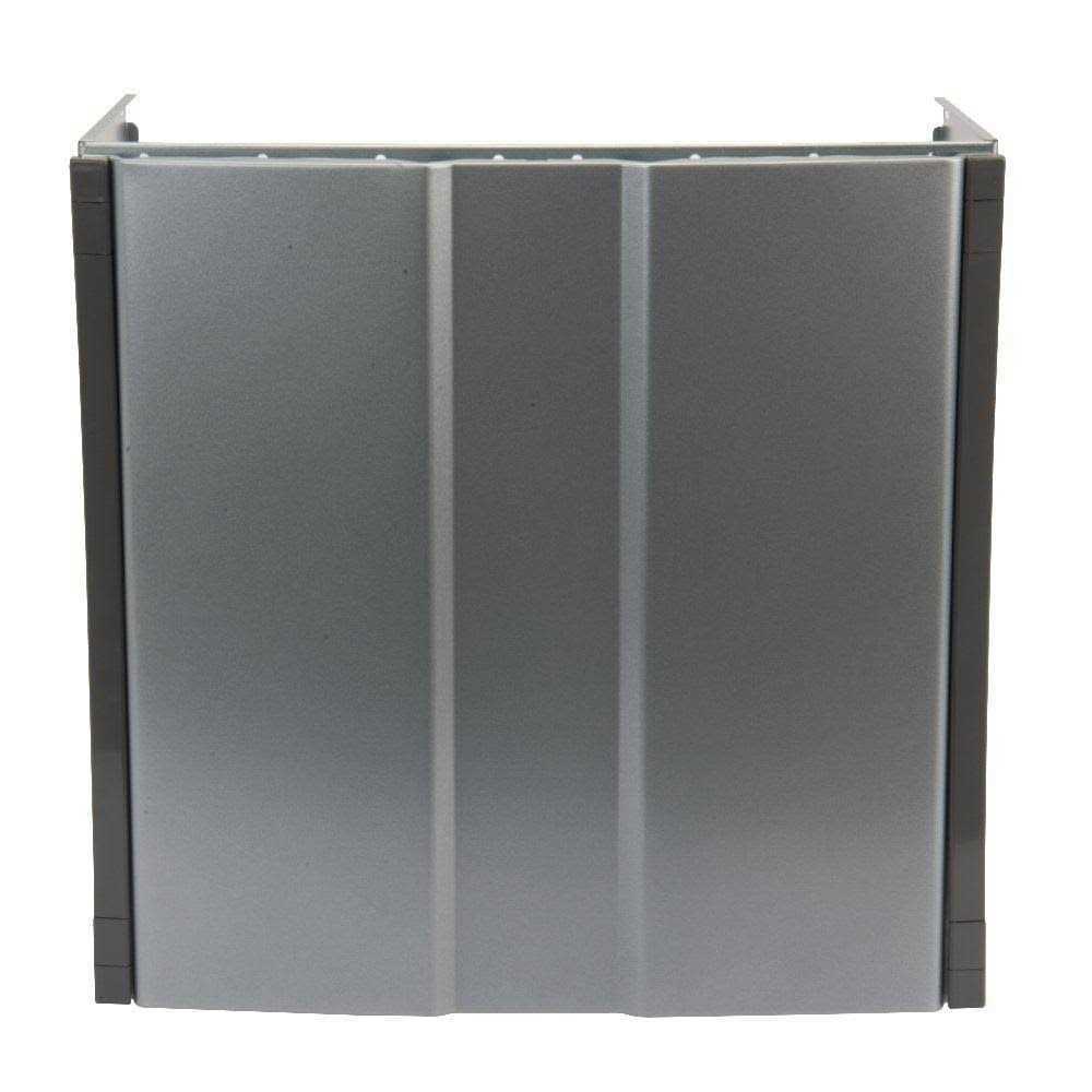 Rinnai PCD09-SHS Wh Pipe Cover Re