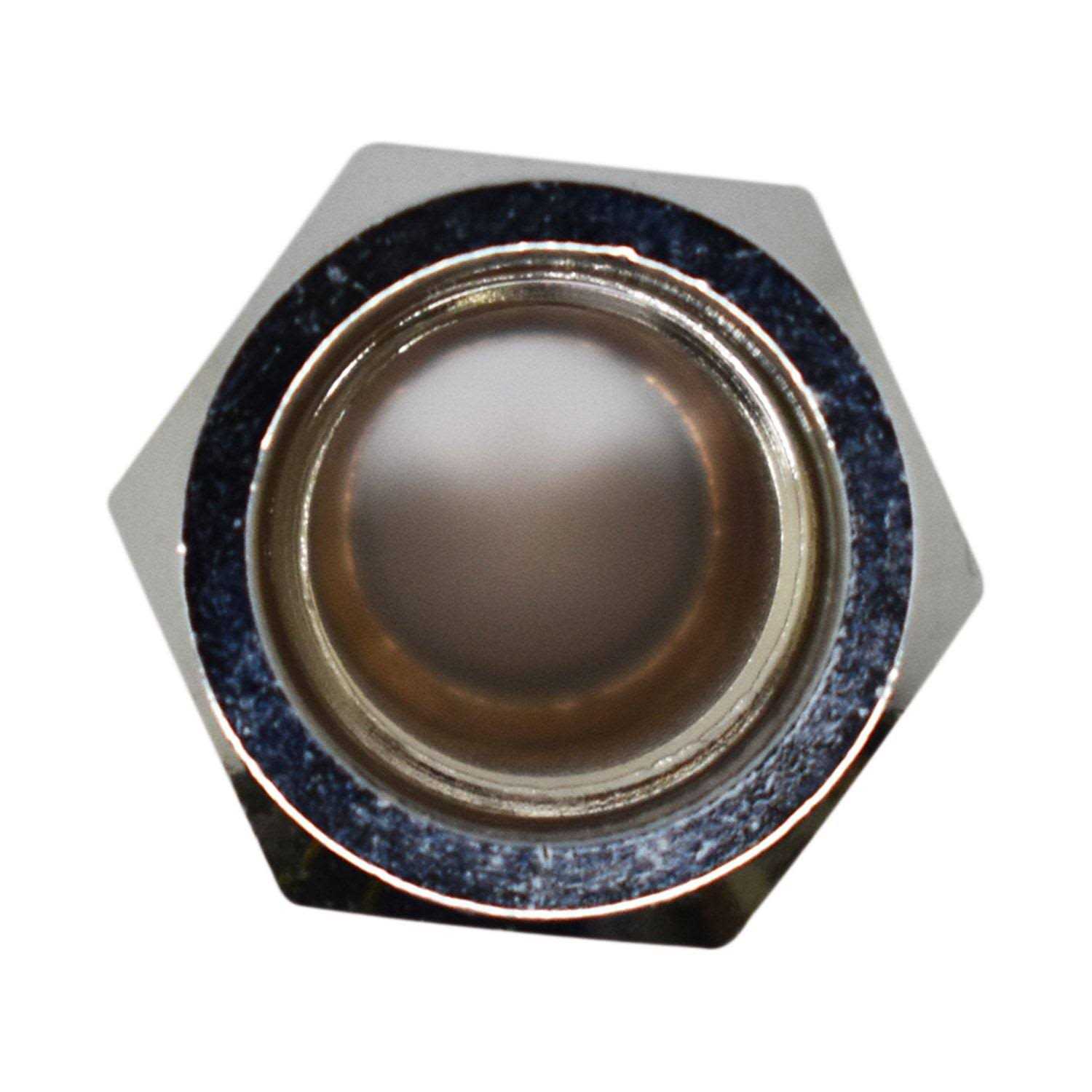 Alternative view of Scuba Choice Scuba Diving Female 3/8-24 TO Male 1/4NPT Adaptor