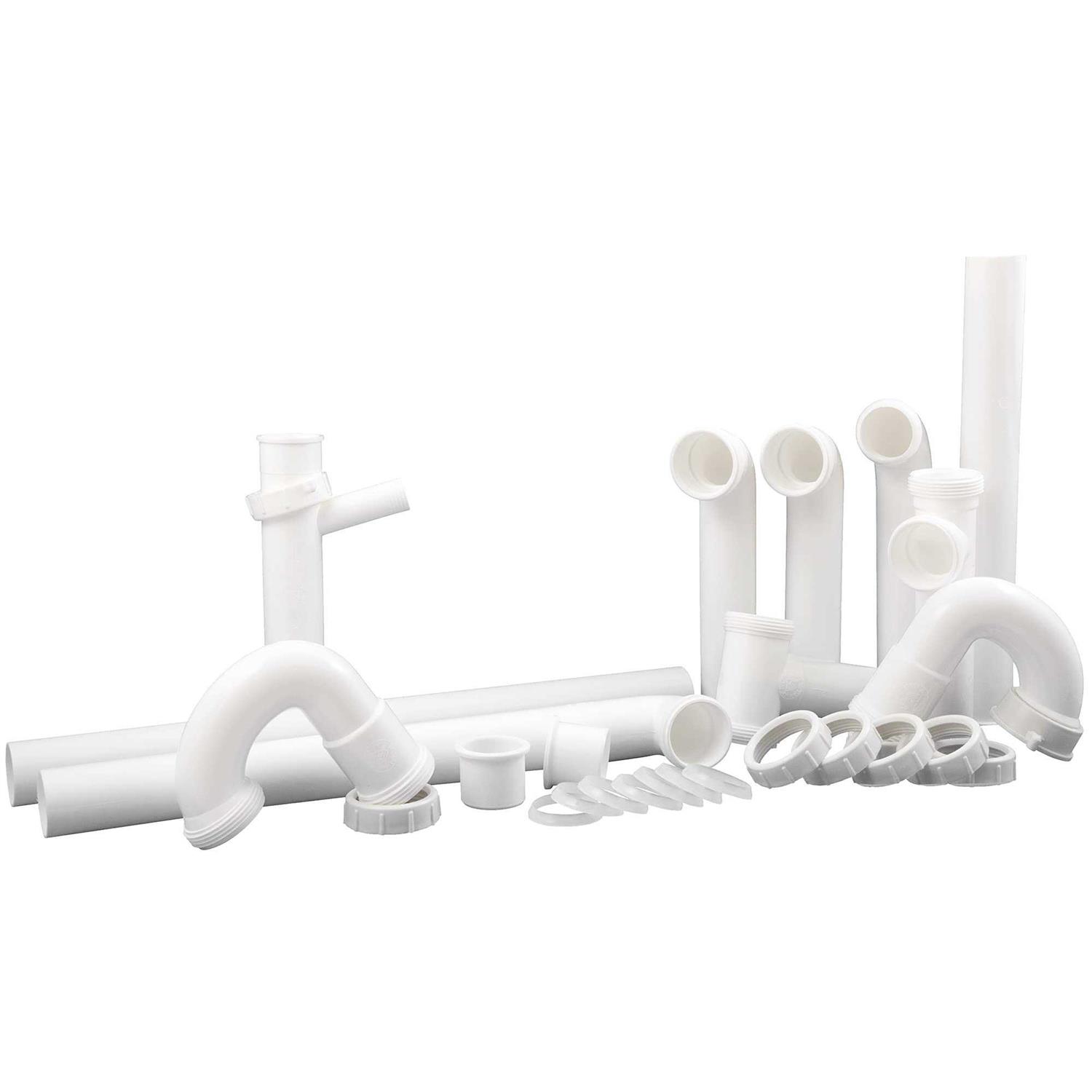 Plumb Craft 7027010n Complete Kitchen Drain Repair Kit