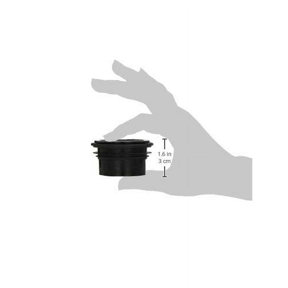Alternative view of Rectorseal 2-in SureSeal Drain Trap Seal 97041