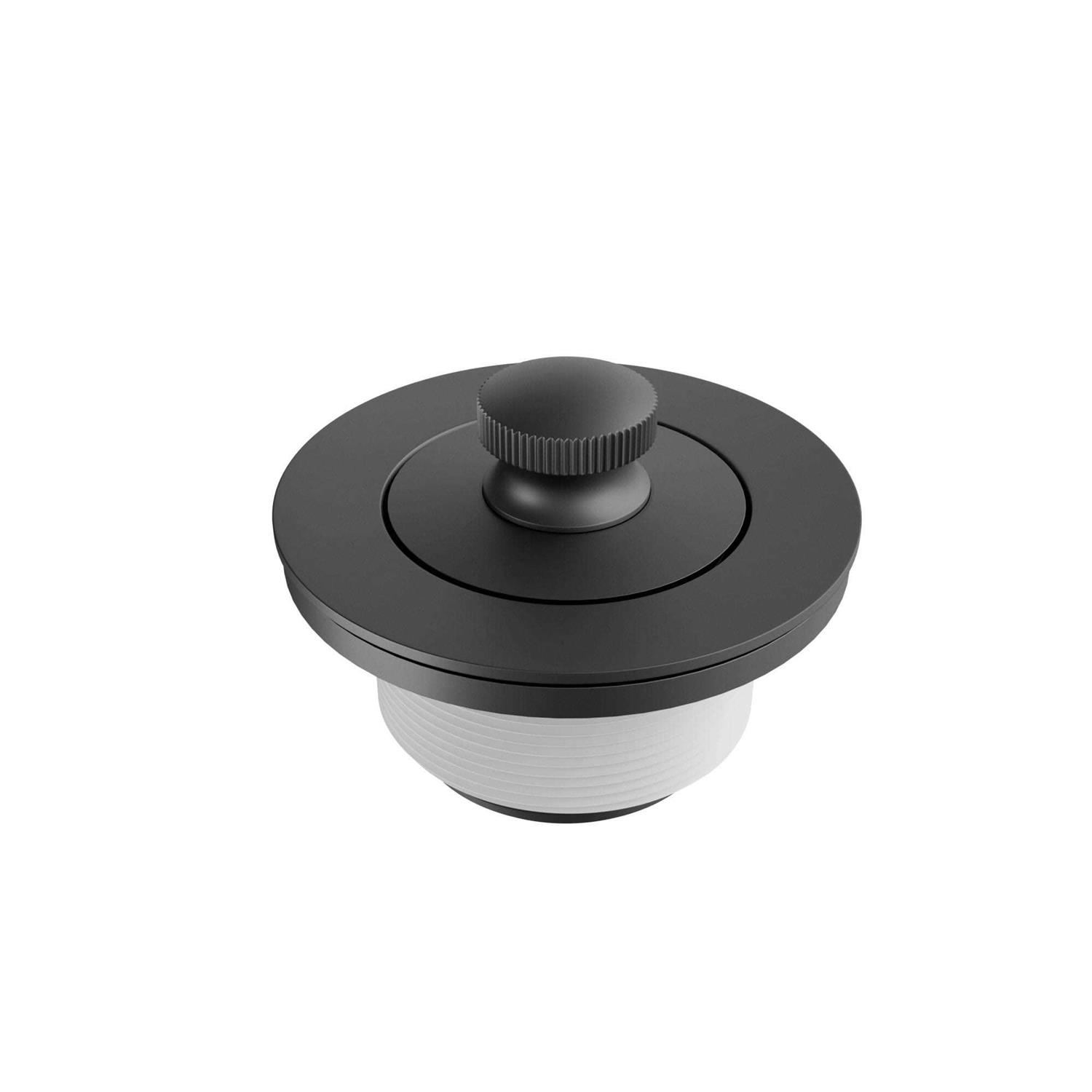 Alternative view of PROFLO PF612 Tub Stoppers Lift and Turn Style