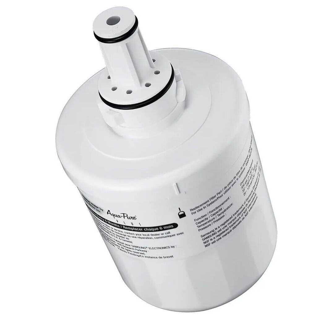 Alternative view of Samsung Da29-00003F Water Filter Aqua-Pure Plus Fridge Cartridge