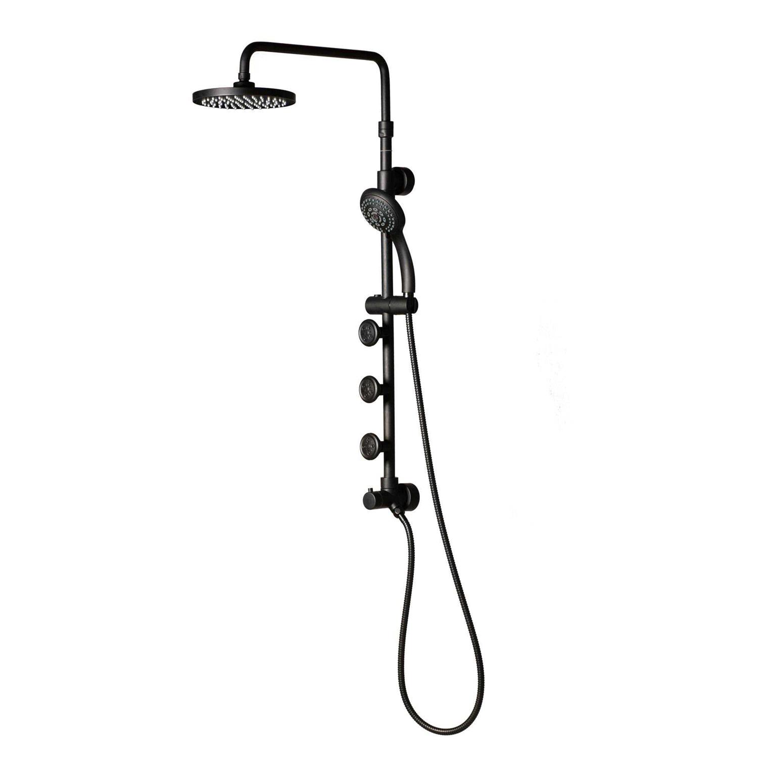 Pulse Showerspas 1028 Lanikai Shower System