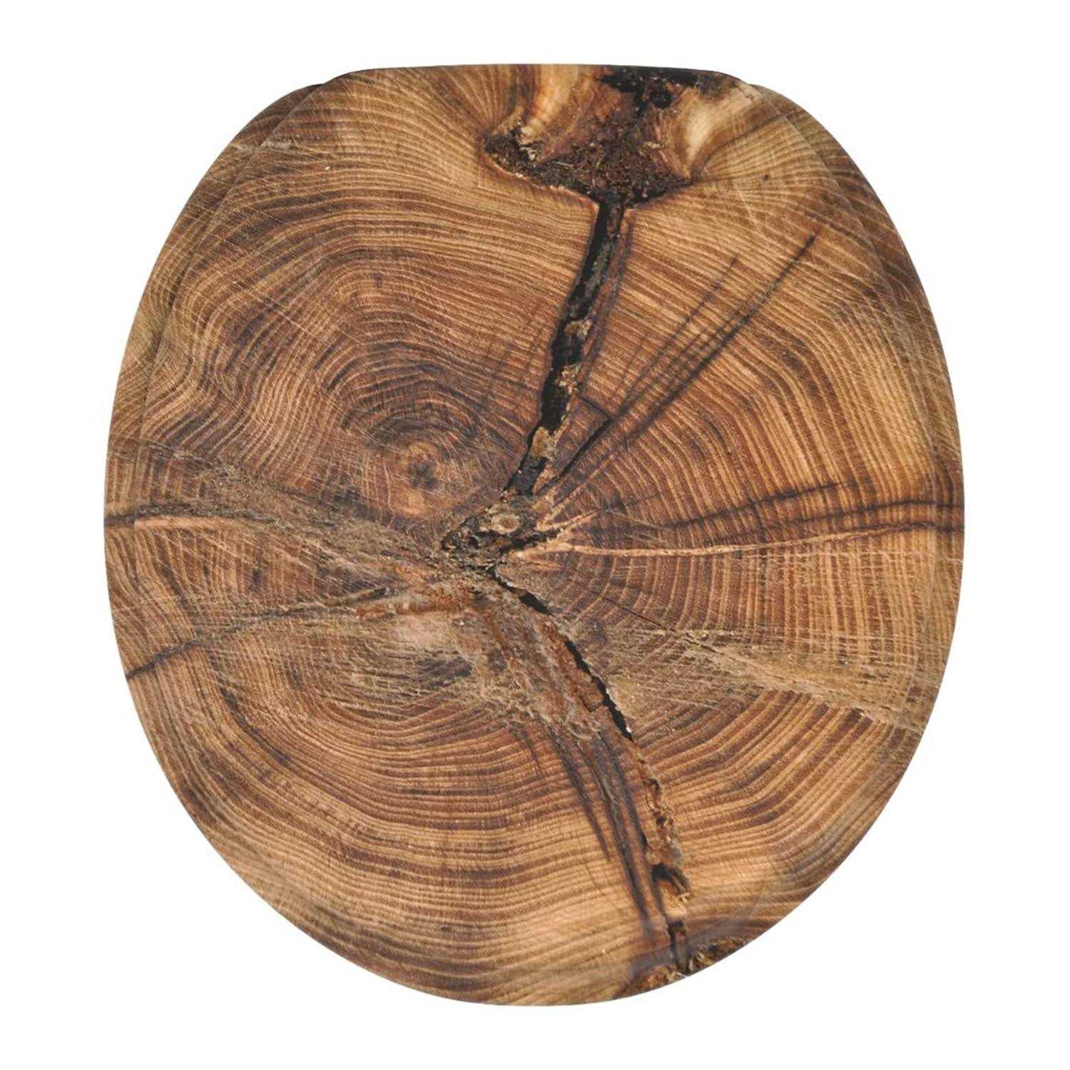 Alternative view of Sanilo Round Toilet Seat Wide Choice of Slow Close Toilet Seats