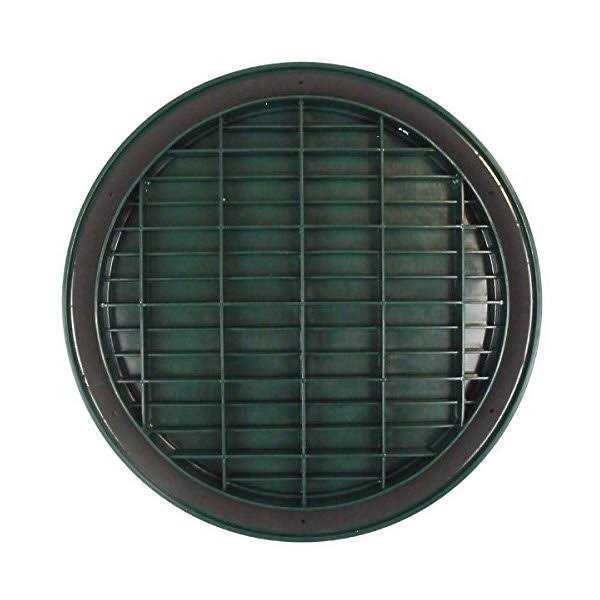 Alternative view of Polylok 3007-HDC 18 Heavy Duty Septic Cover for Plastic Corrugated/Ribbed Pipe