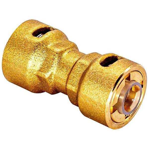 Rectorseal 87019 Pro-Fit 3/8 Quick Connect Union