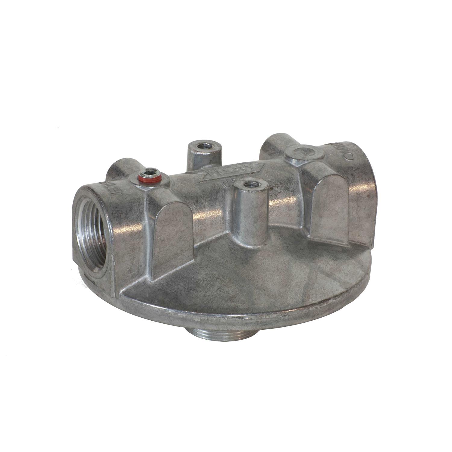 Fill-Rite Aluminum Filter Head 700ACCF7017