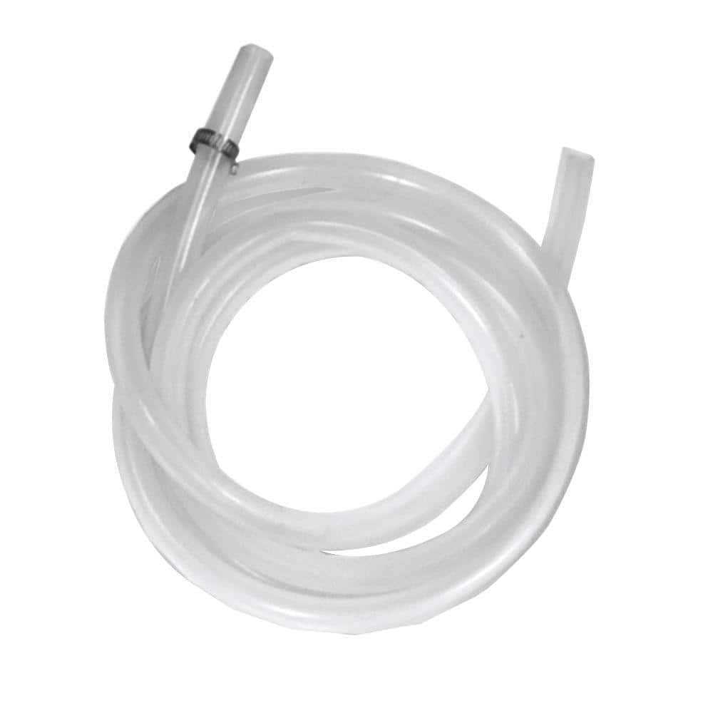 Rheem 6 ft. Silicone Condensate Drain Tube Kit RTG20150A