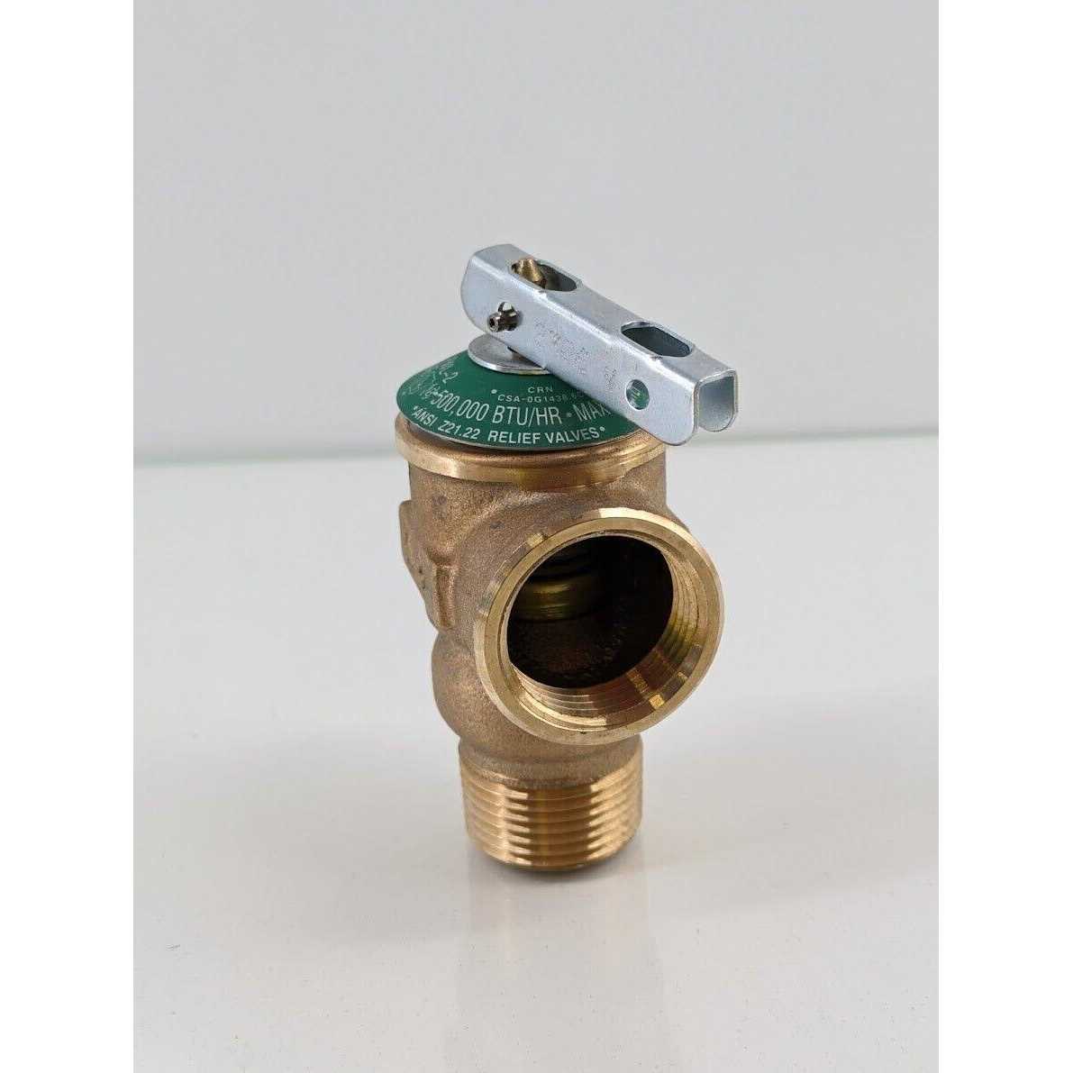 Alternative view of SharkBite 3/4 in. Tankless Water Heater Valves Installation Kit 25374