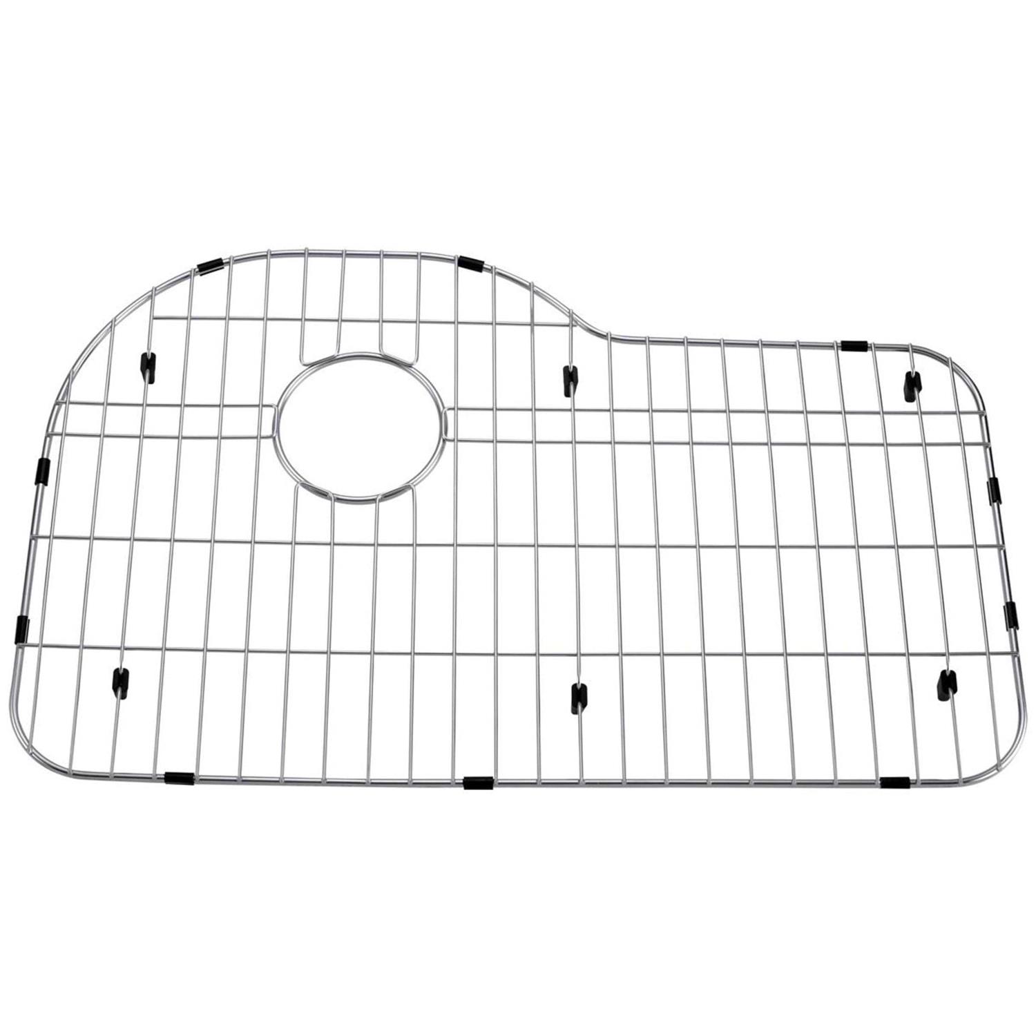 Alternative view of Ruvati 32 Undermount 16 Gauge Single Bowl Kitchen Sink RVM4700