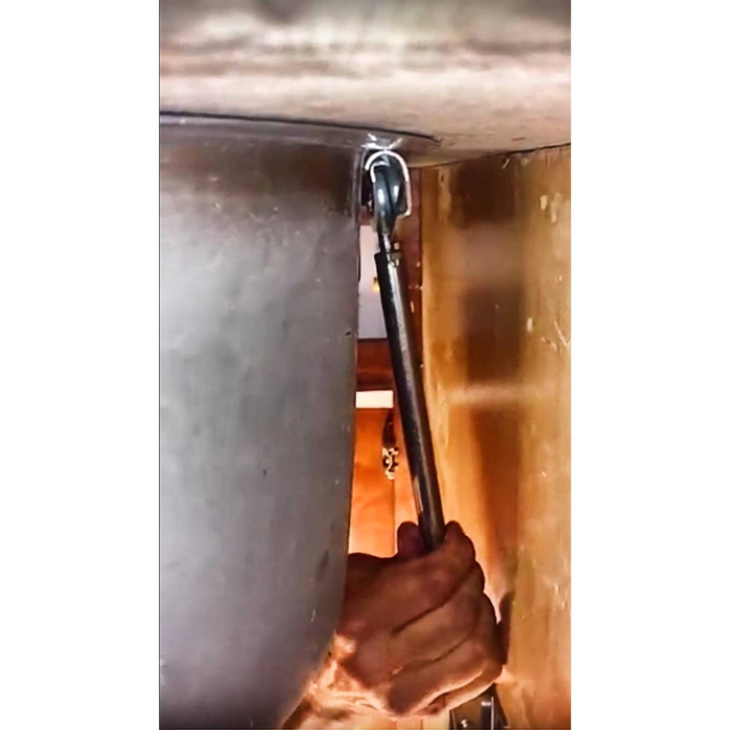 Alternative view of Fabricators for Fabricators LLC, Never Fall Complete Sink Repair system