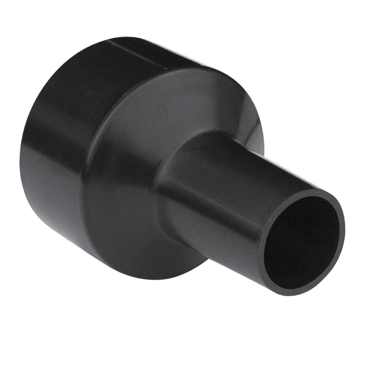 POWERTEC 70140 2-1/2” to 1-1/4” Hose Reducer