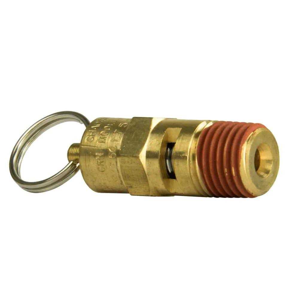 Alternative view of Powermate 175 psi Pressure Relief Valve 136-0077RP