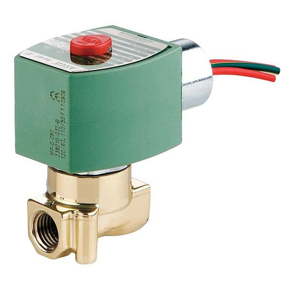 Redhat 8262H210LT Cryogenic Solenoid Valve