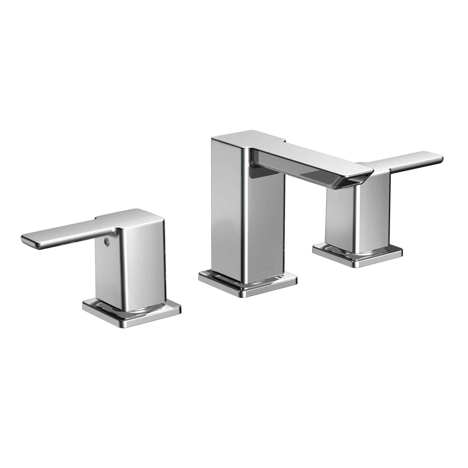 Moen 90 Degree Two-Handle Bathroom Faucet TS6720
