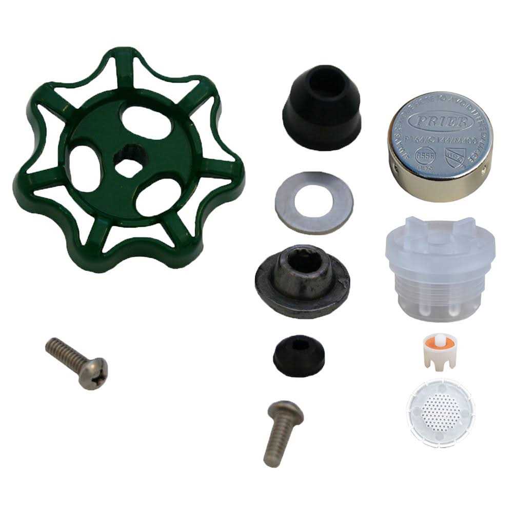 Prier C-144KT-807 C-144 Overhaul Kit
