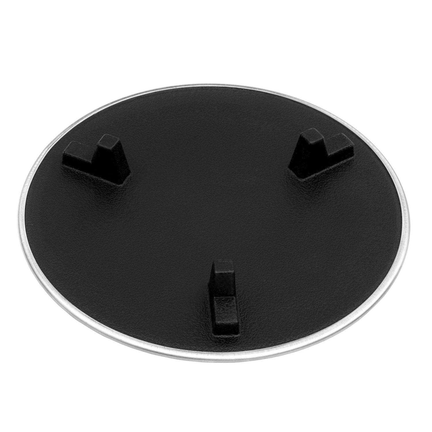 Alternative view of Ruvati Drain Cover for Kitchen Sink and Garbage Disposal RVA1035