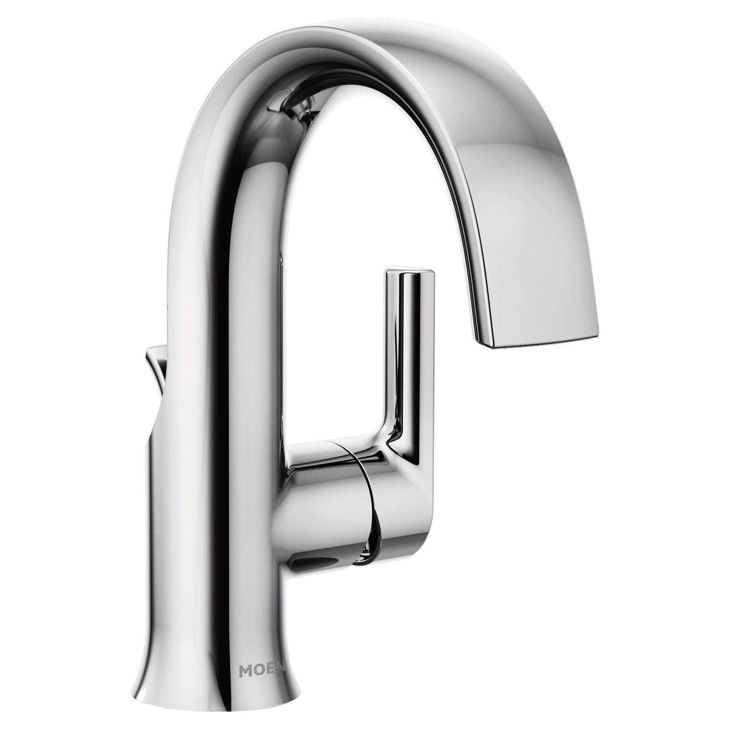 Moen S6910 Doux One-Handle Bathroom Faucet
