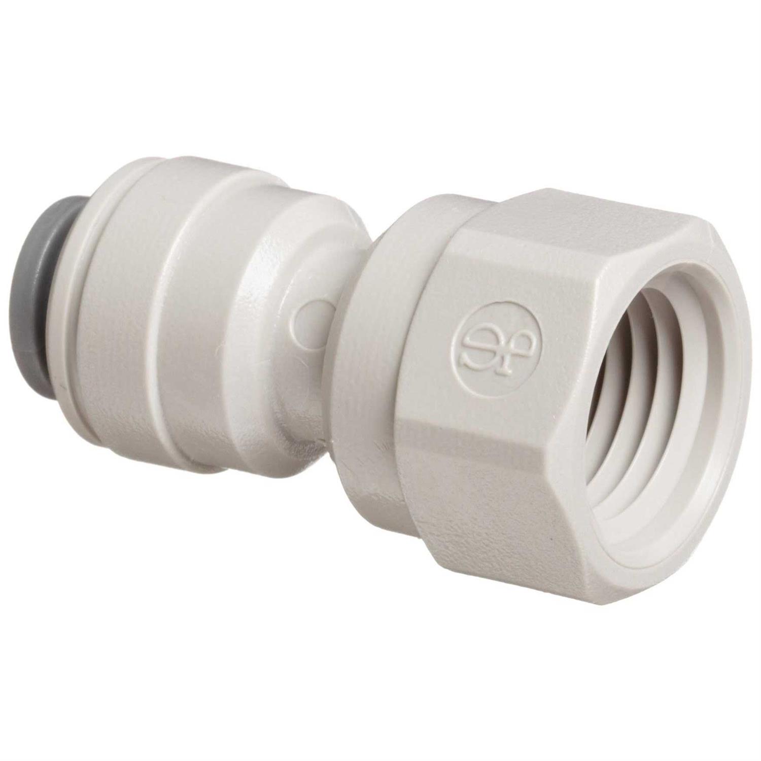John Guest Acetal Copolymer Tube Fitting Adaptor PI450822S