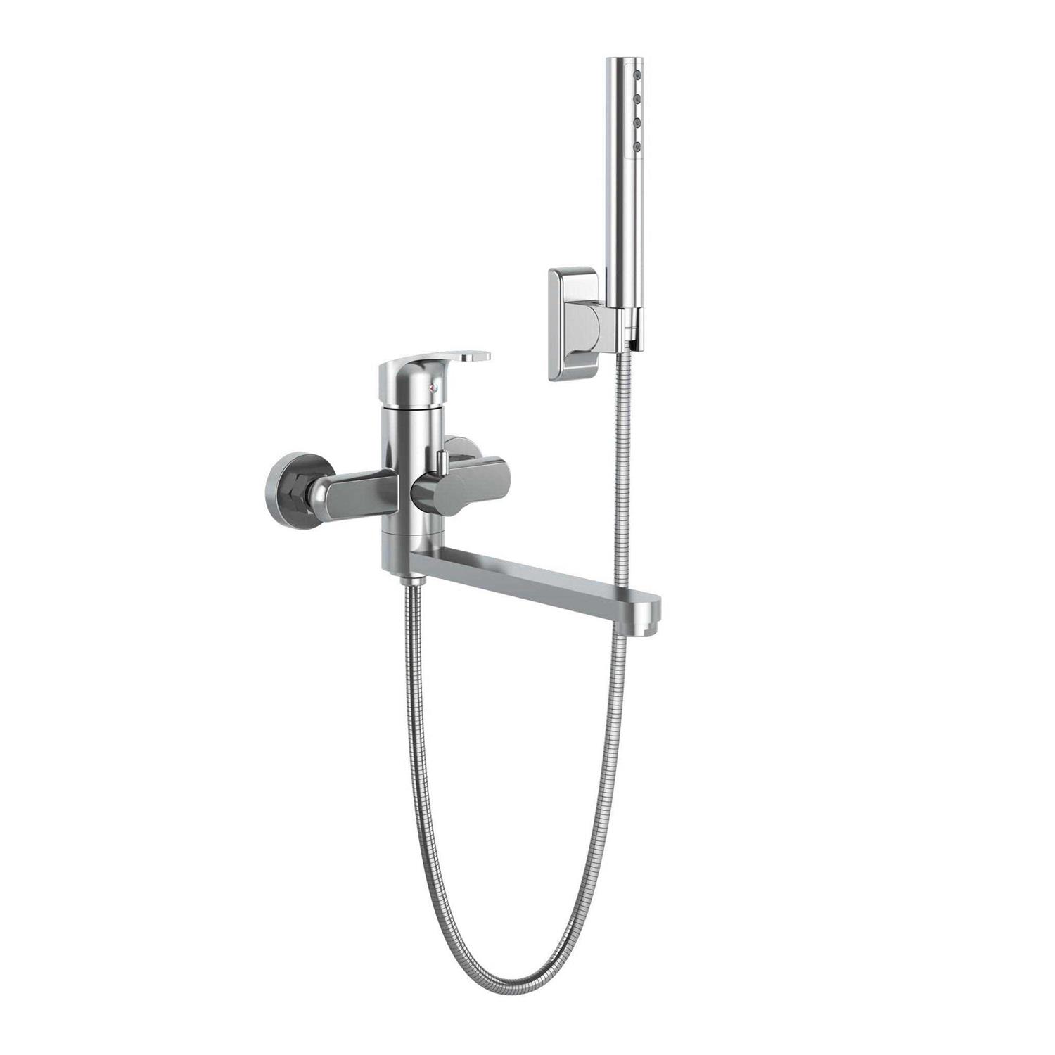 PULSE ShowerSpas Wall Mounted Tub Filler