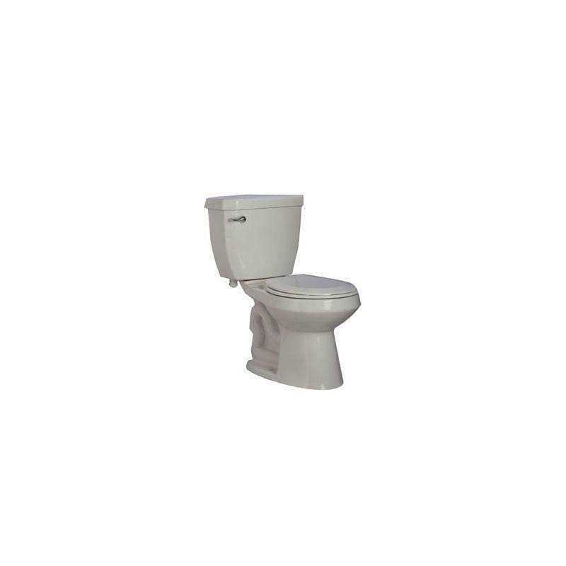 Alternative view of PROFLO PF1500 Calhoun GPF Toilet Bowl Only