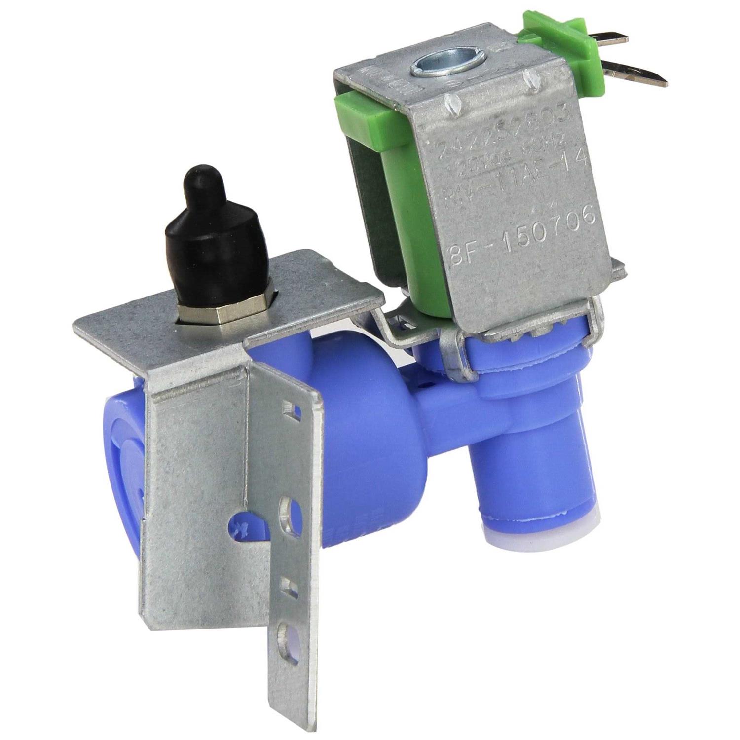Electrolux 242252603 Water Valve