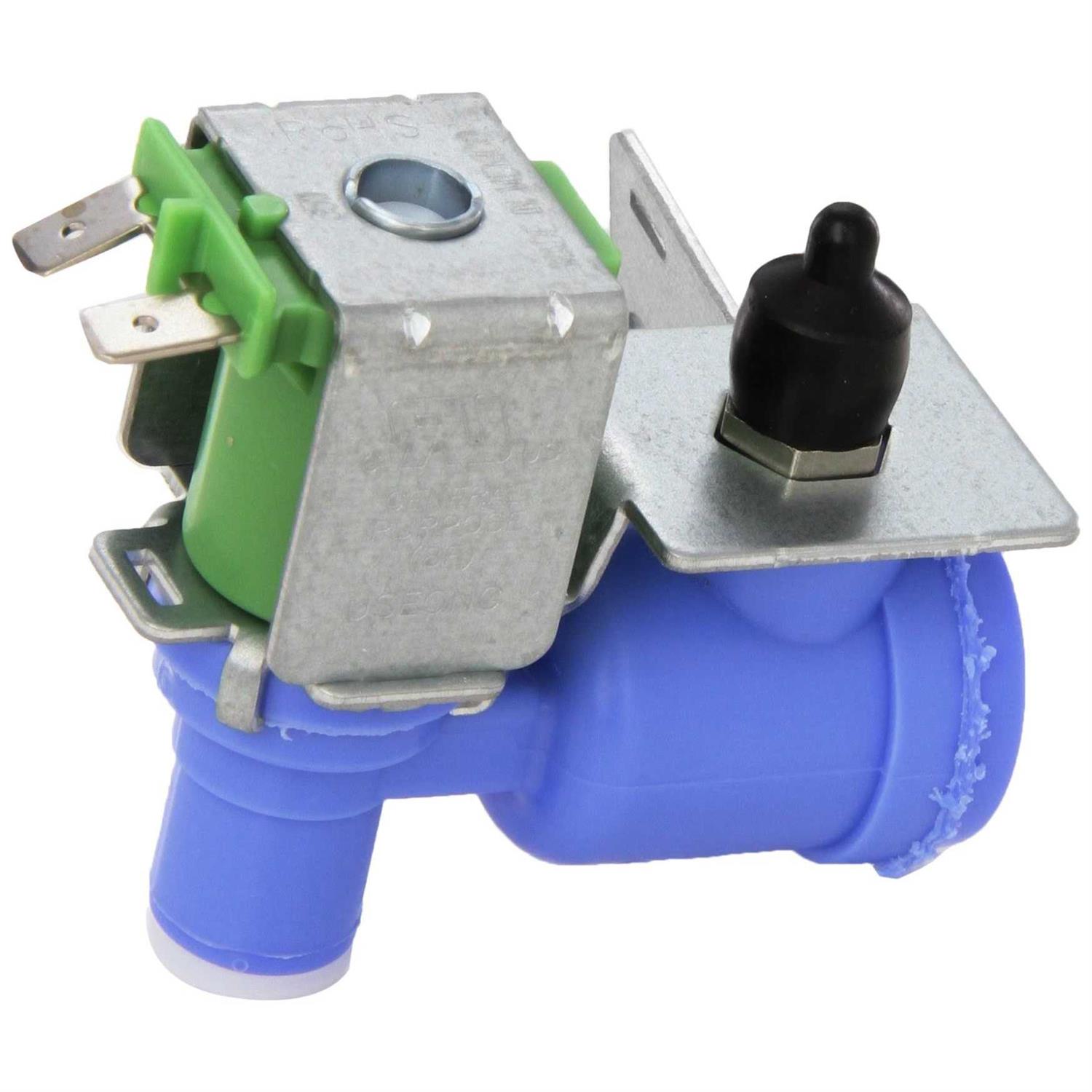 Alternative view of Electrolux 242252603 Water Valve