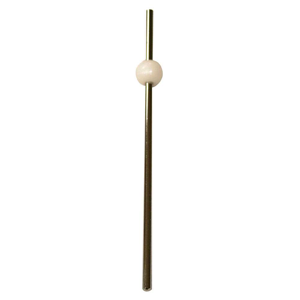 Jones Stephens P35912 Chrome Stl Ball Rod W/Plas Ball