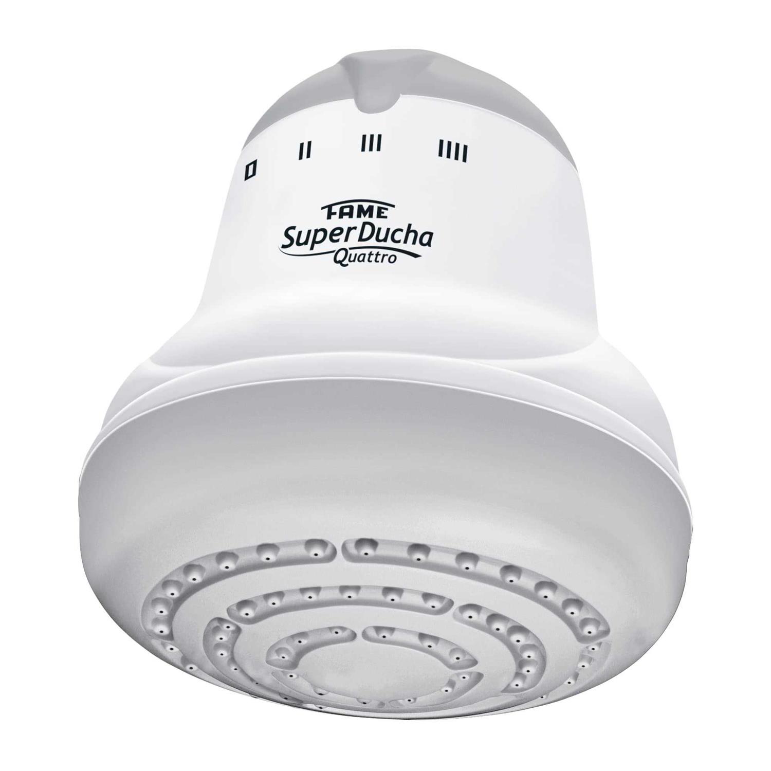 FAME electric shower110V SUPERDUCHA QUATTRO. Tankless water heater electric. 4 temperatures