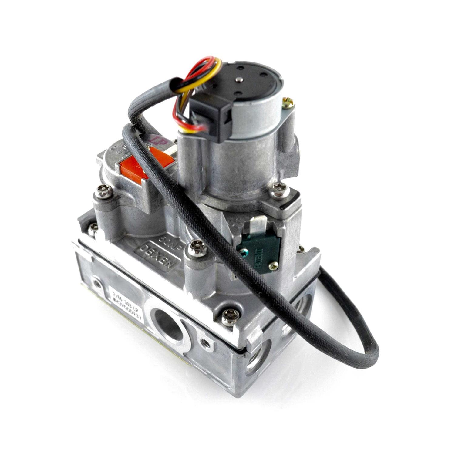 Quadra-Fire Heat N Glo & Heatilator Dexen IPI Valve LP