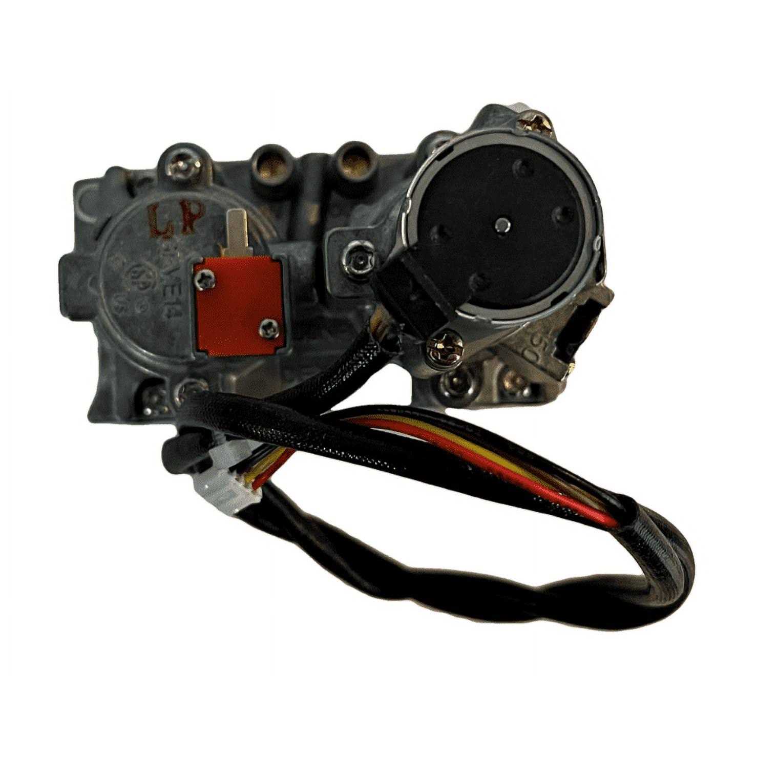 Alternative view of Quadra-Fire Heat N Glo & Heatilator Dexen IPI Valve LP