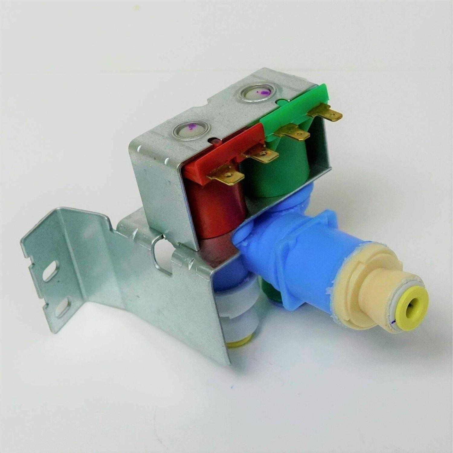 Alternative view of ReplacementParts 2315534 Water Valve Filter Assembly Exact Replacement For Whirlpool Kenmore Refrigerator W10408179