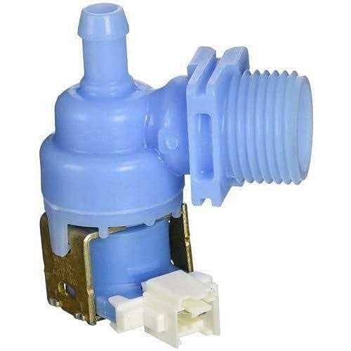 Primeco NEW W10327250 W10327249 Water valve Compatible for Whirlpool Washer Made By OEM Manufacturer