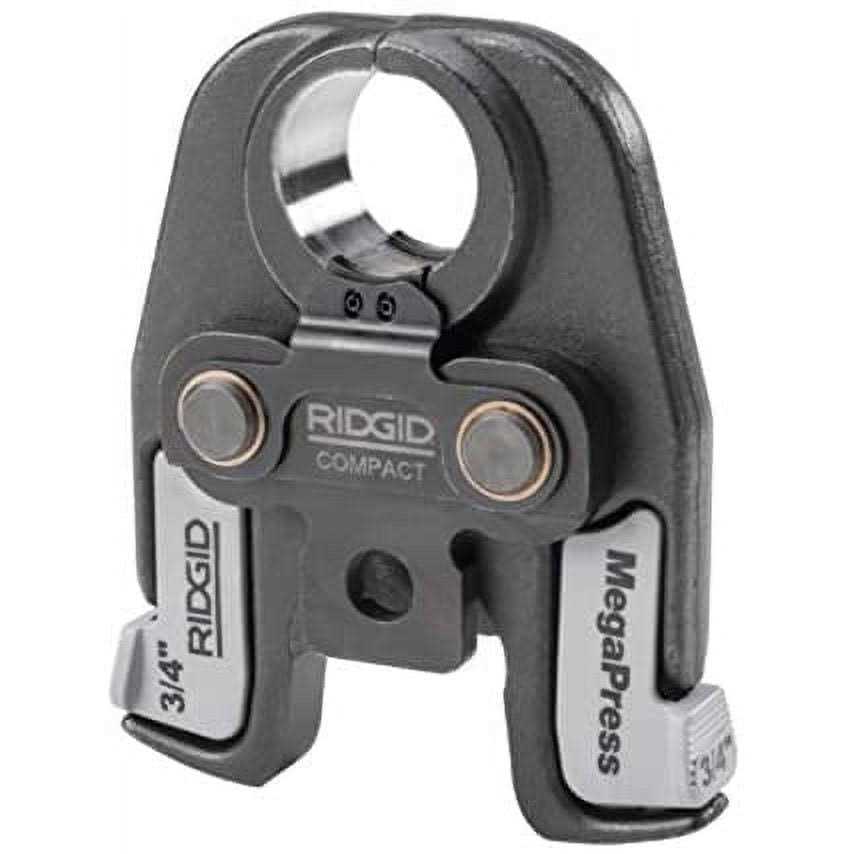 Alternative view of Ridgid 48438 MegaPress Compact Jaw