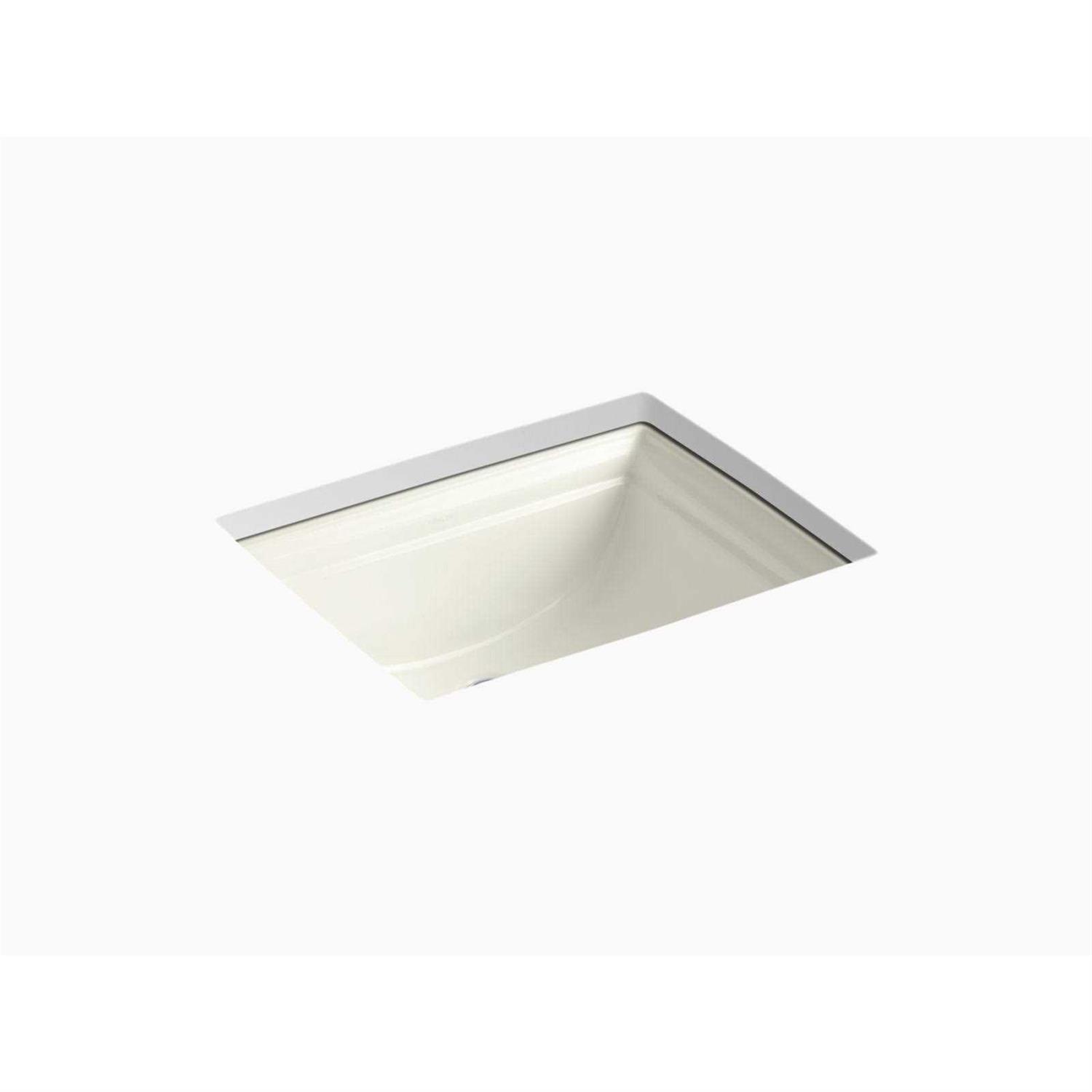 KOHLER Memoirs Undermount Bathroom Sink
