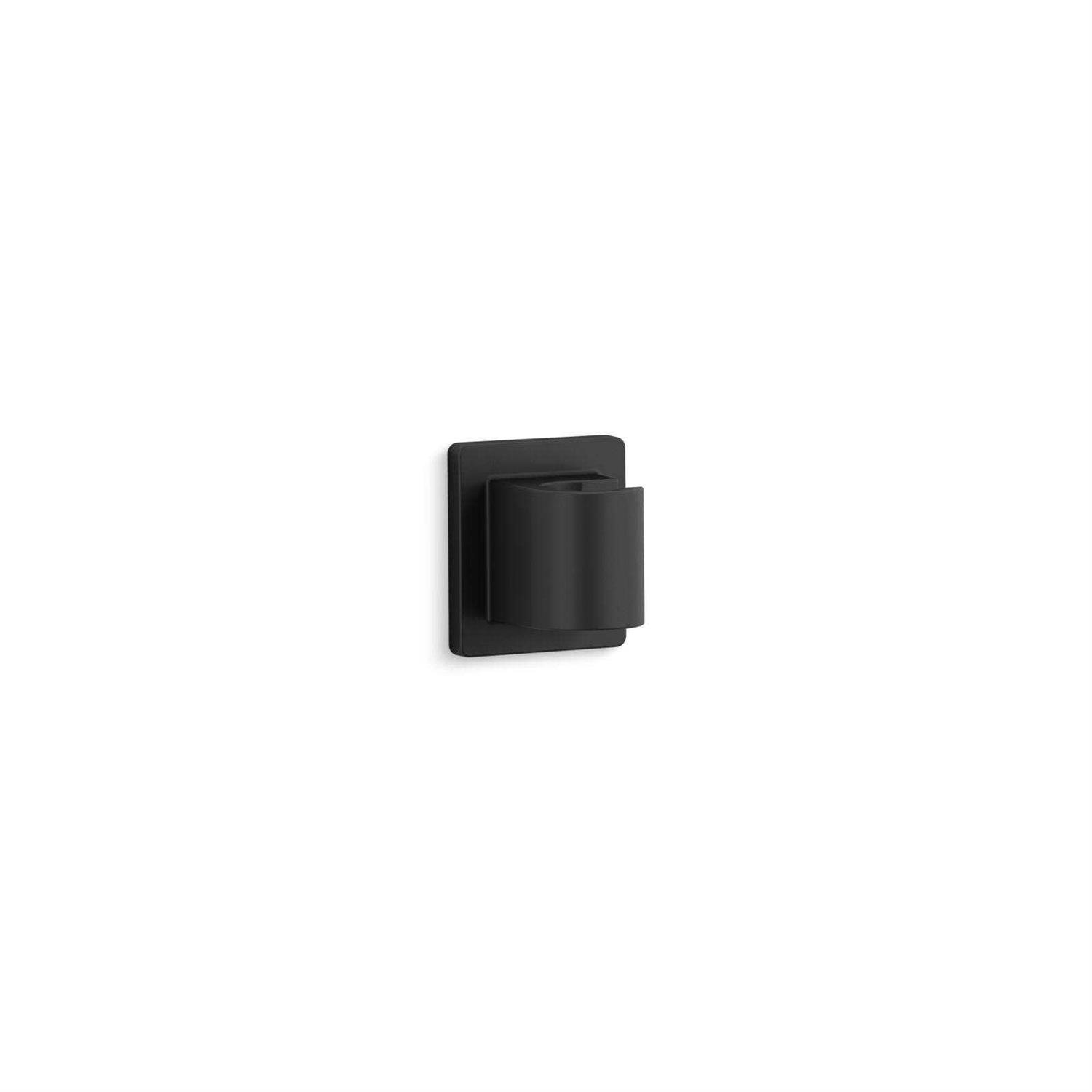 Kohler K-98347 Awaken Fixed Wall Holder K-98347-BL