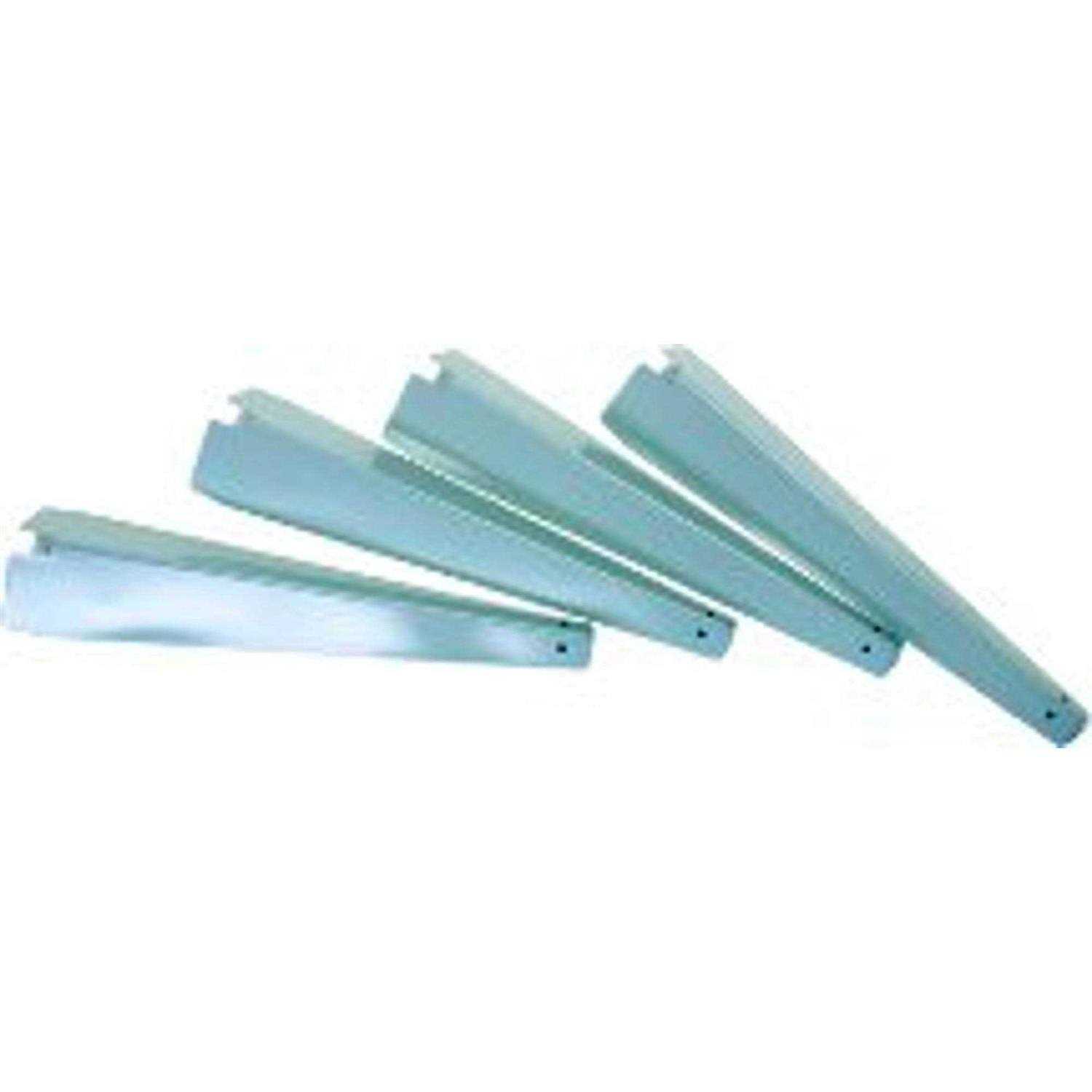Mustee 18.300F Floor Mounting Hardware
