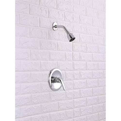 Alternative view of Premier Bayview Single-Handle Shower-Only Faucet with Optional Loop Handle