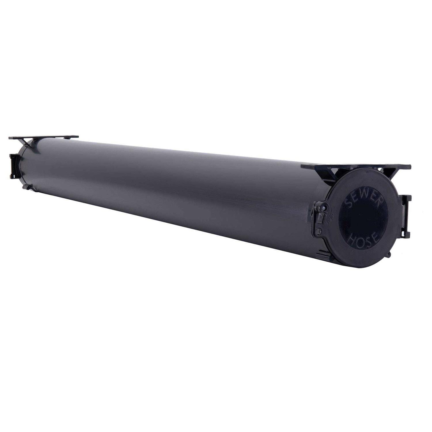 Recpro Rv Extendable Waste Hose Carrier Super Slider Storage Tube