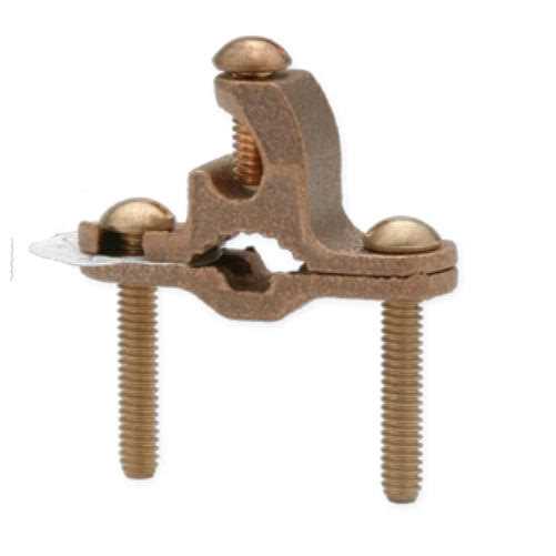 Penn-Union KPL1DB Bronze Ground Clamp